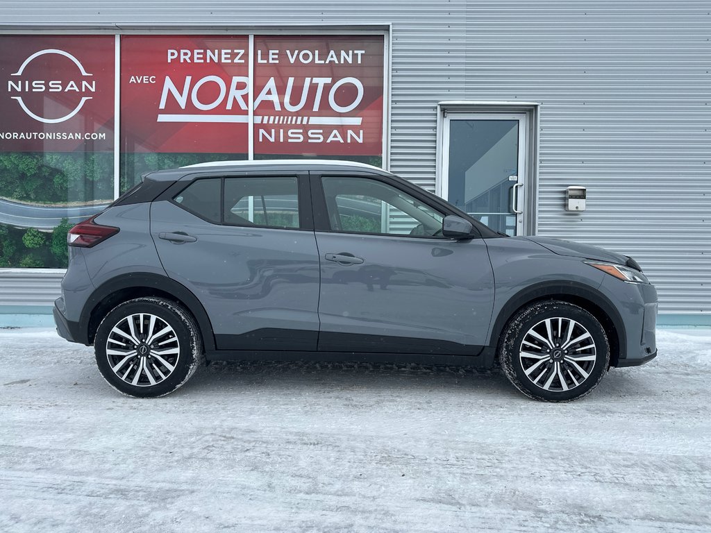 Nissan Kicks SV 2023 à Amos, Québec - 4 - w1024h768px