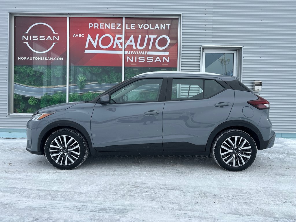 Nissan Kicks SV 2023 à Amos, Québec - 3 - w1024h768px
