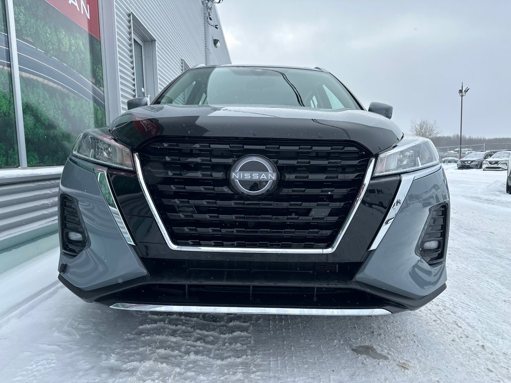 Nissan Kicks SV 2023 à Amos, Québec - 7 - w1024h768px