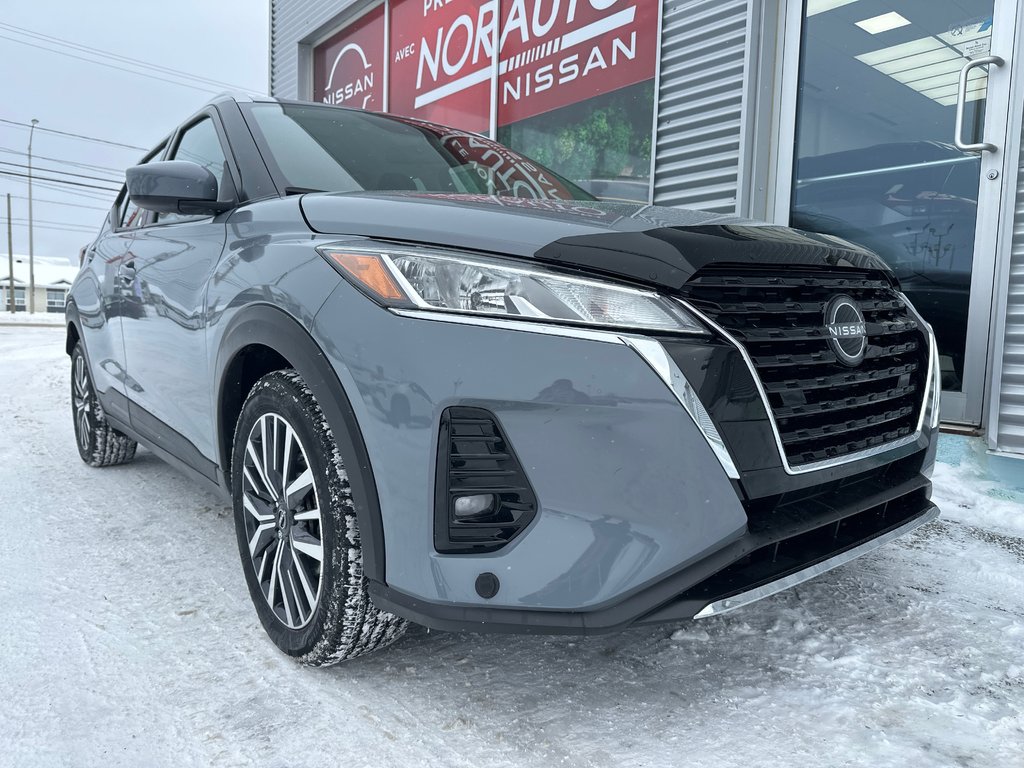 Nissan Kicks SV 2023 à Amos, Québec - 2 - w1024h768px