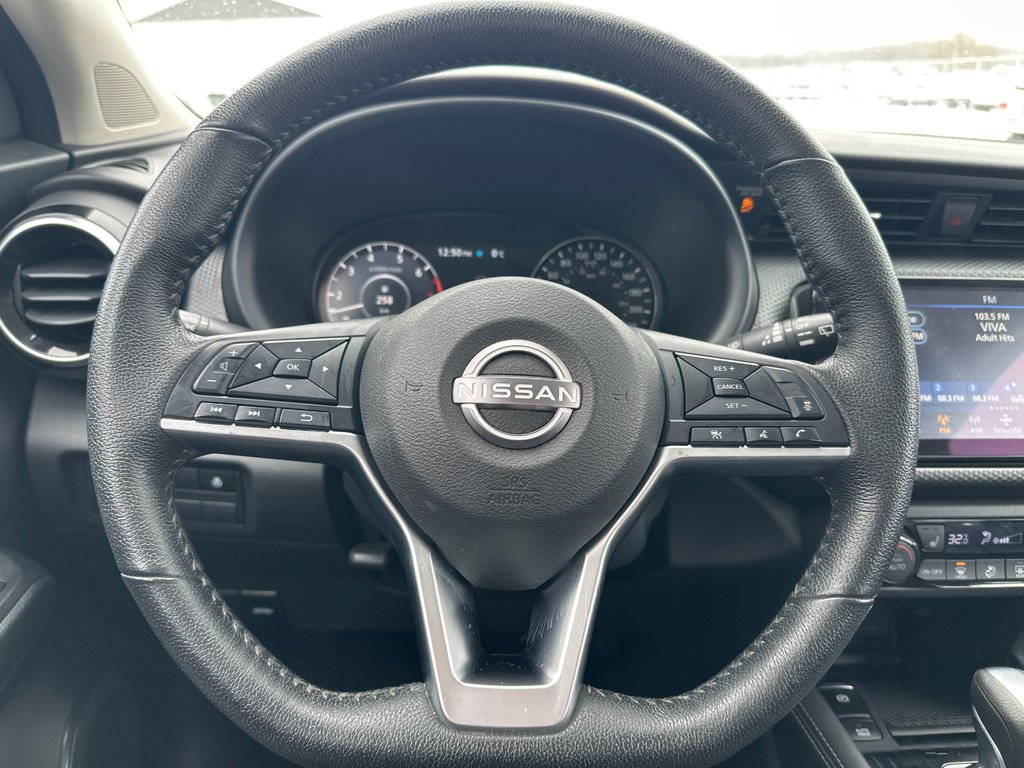 Nissan Kicks SV 2023 à Amos, Québec - 10 - w1024h768px