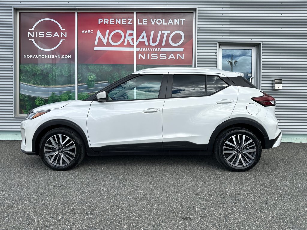 Nissan Kicks SV 2024 à Amos, Québec - 3 - w1024h768px