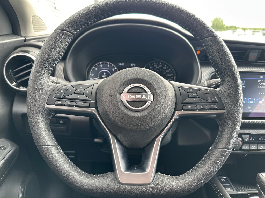 Nissan Kicks SV 2024 à Amos, Québec - 10 - w1024h768px