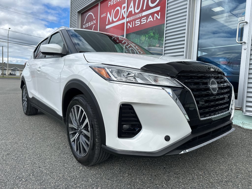 Nissan Kicks SV 2024 à Amos, Québec - 2 - w1024h768px