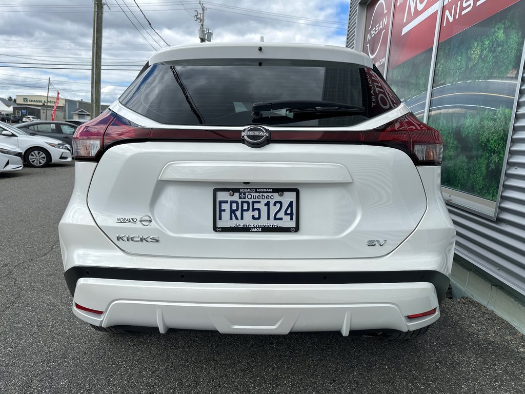 Nissan Kicks SV 2024 à Amos, Québec - 8 - w1024h768px