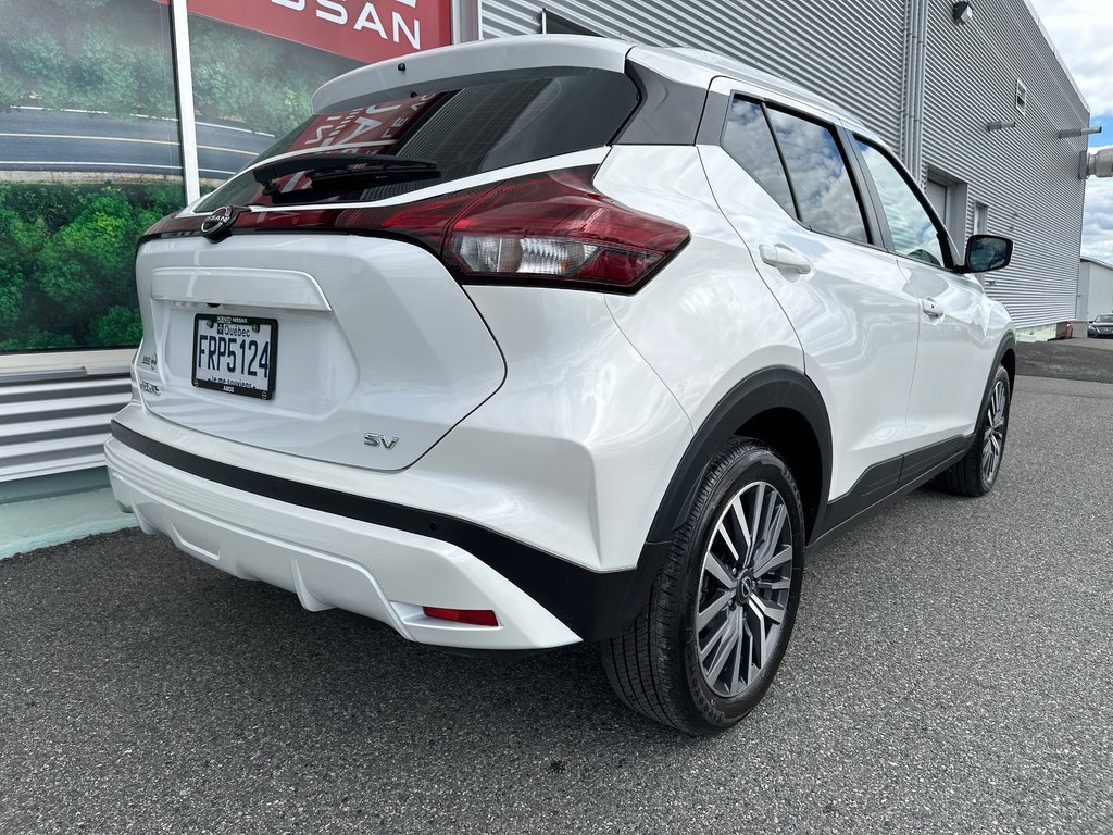 Nissan Kicks SV 2024 à Amos, Québec - 5 - w1024h768px
