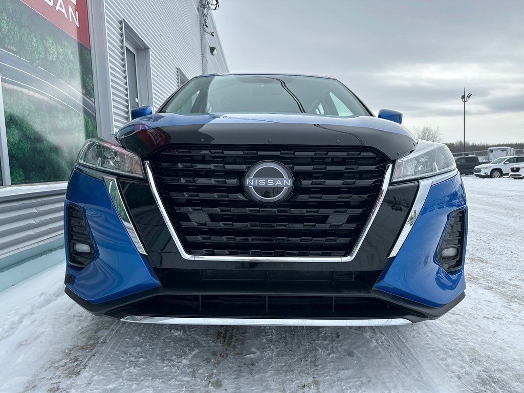 2024 Nissan Kicks S in Amos, Quebec - 7 - w1024h768px