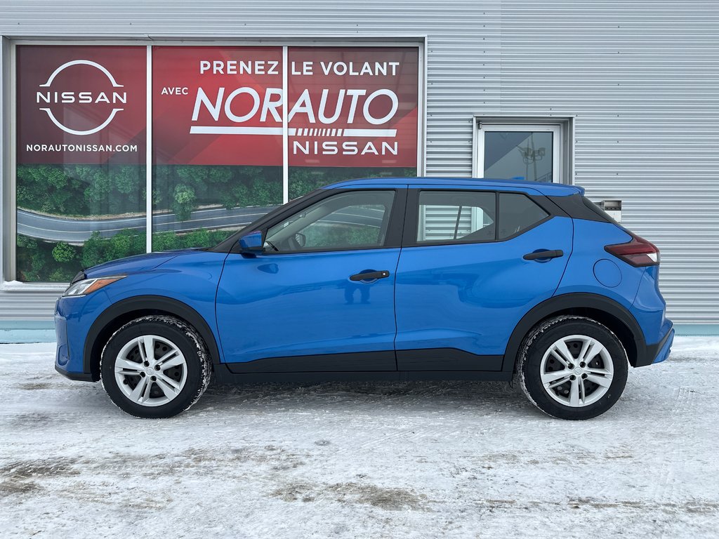 2024 Nissan Kicks S in Amos, Quebec - 3 - w1024h768px