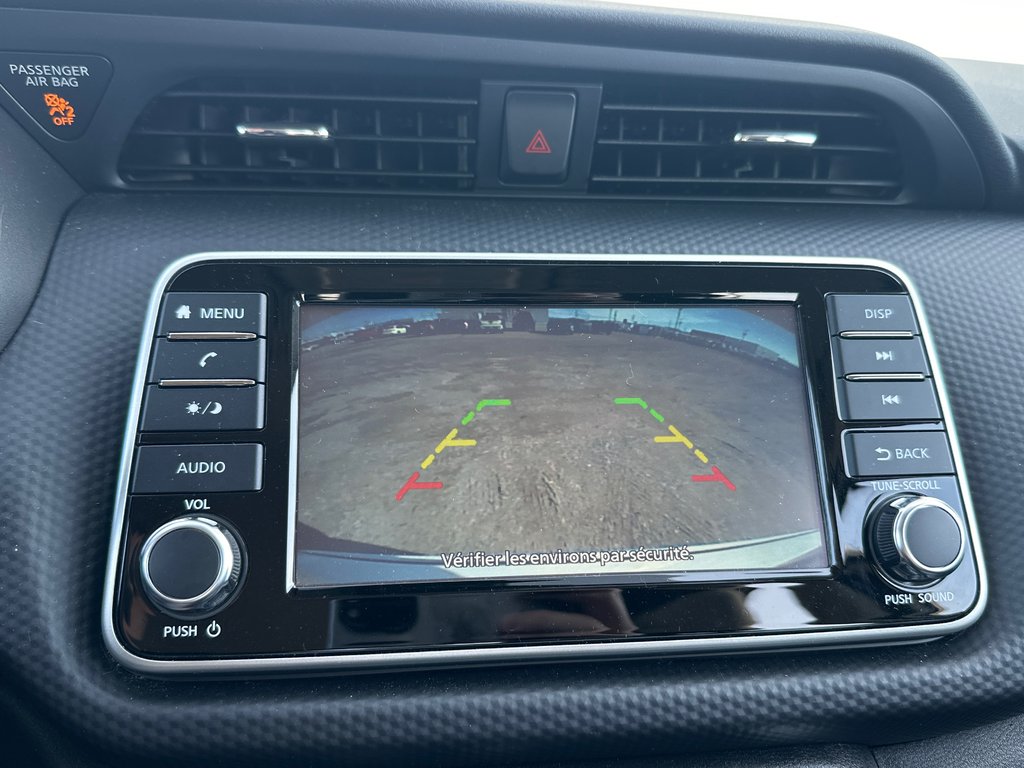 Nissan Kicks S 2024 à Amos, Québec - 17 - w1024h768px