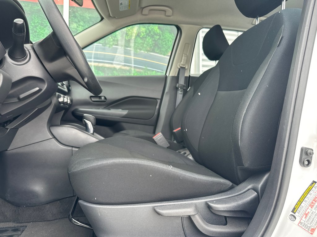 Nissan Kicks S 2024 à Amos, Québec - 9 - w1024h768px