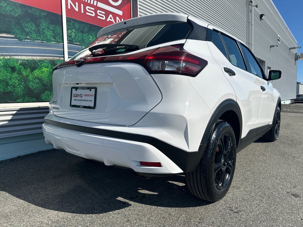 Nissan Kicks S 2024 à Amos, Québec - 5 - w1024h768px