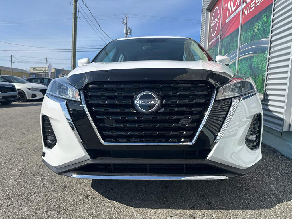 Nissan Kicks S 2024 à Amos, Québec - 7 - w1024h768px