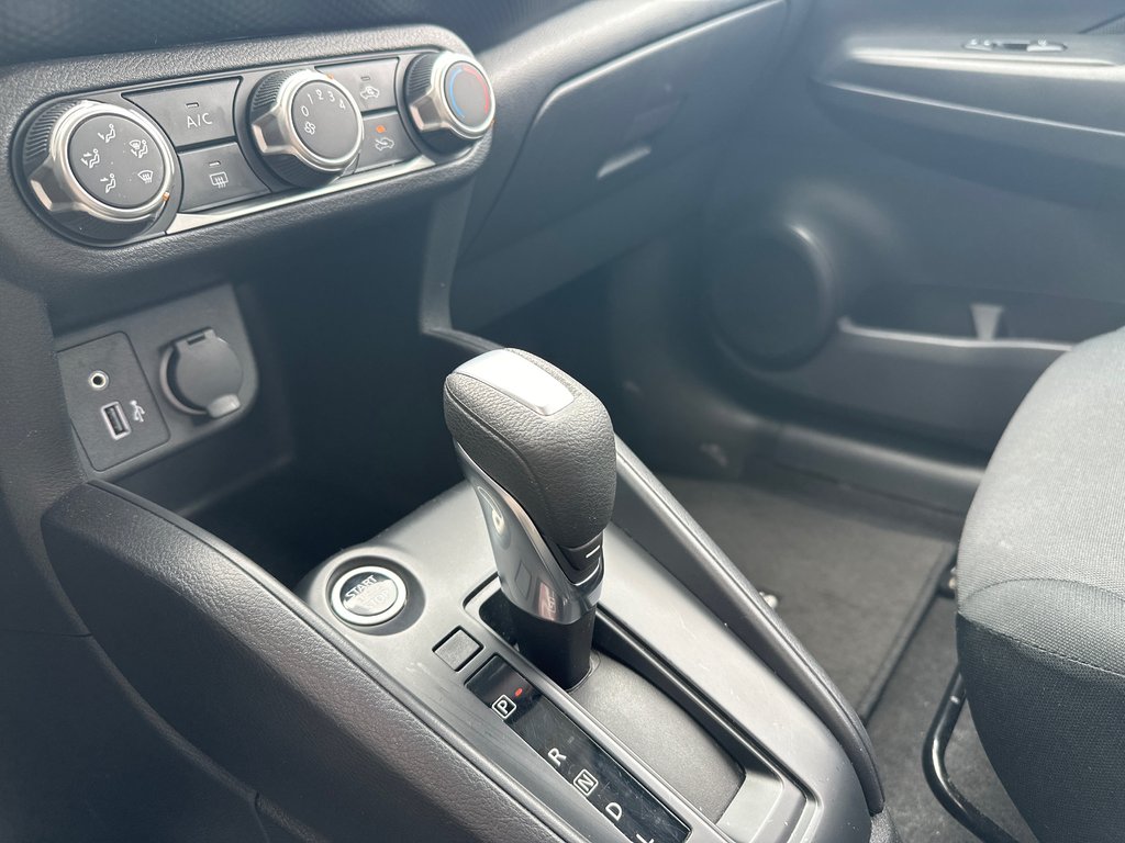 Nissan Kicks S 2024 à Amos, Québec - 12 - w1024h768px