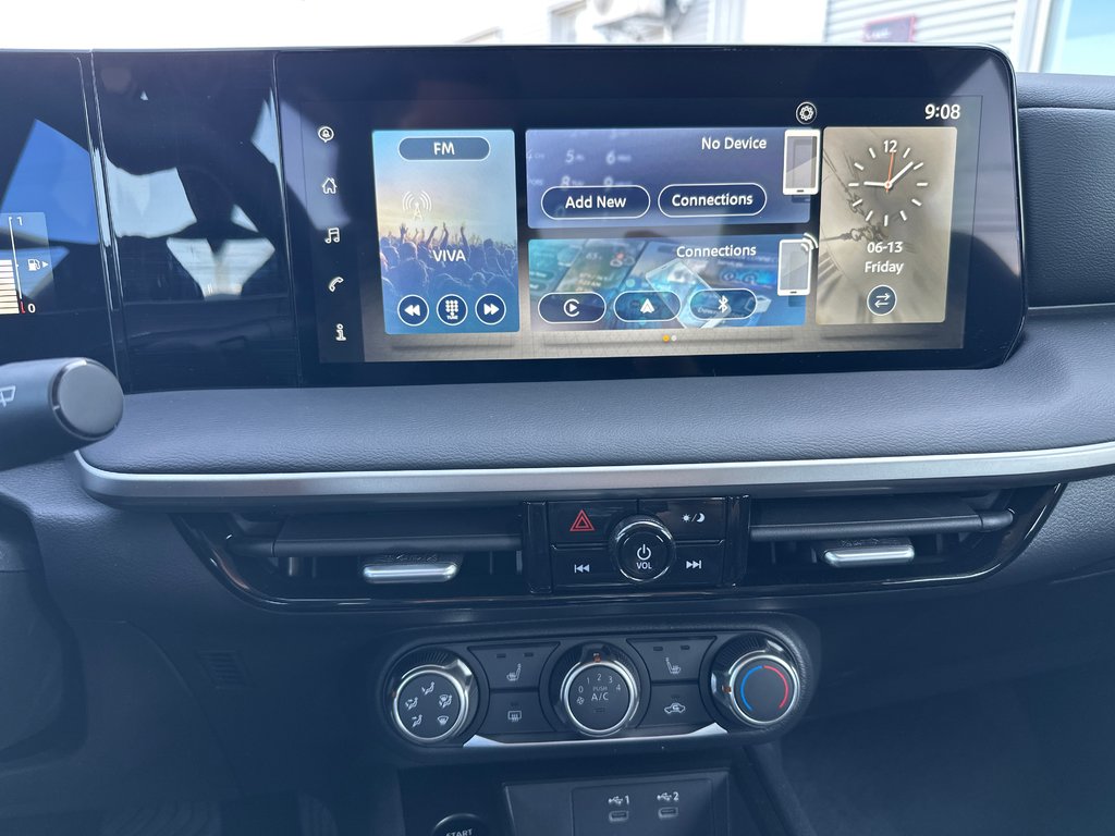 2025 Nissan Kicks S in Amos, Quebec - 8 - w1024h768px