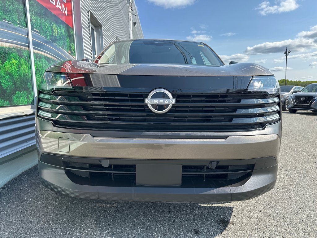 2025 Nissan Kicks S in Amos, Quebec - 4 - w1024h768px