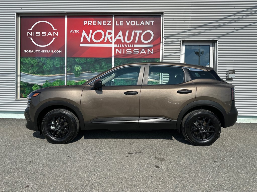 2025 Nissan Kicks S in Amos, Quebec - 2 - w1024h768px