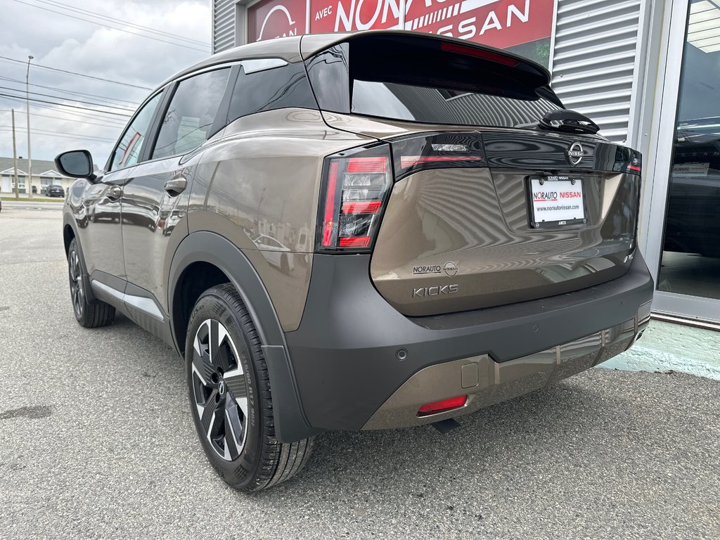 Nissan Kicks SV 2025 à Amos, Québec - 3 - w1024h768px