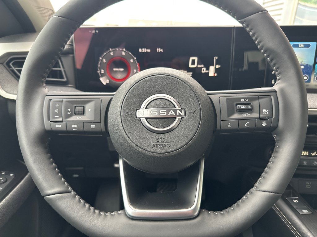 Nissan Kicks SV 2025 à Amos, Québec - 7 - w1024h768px