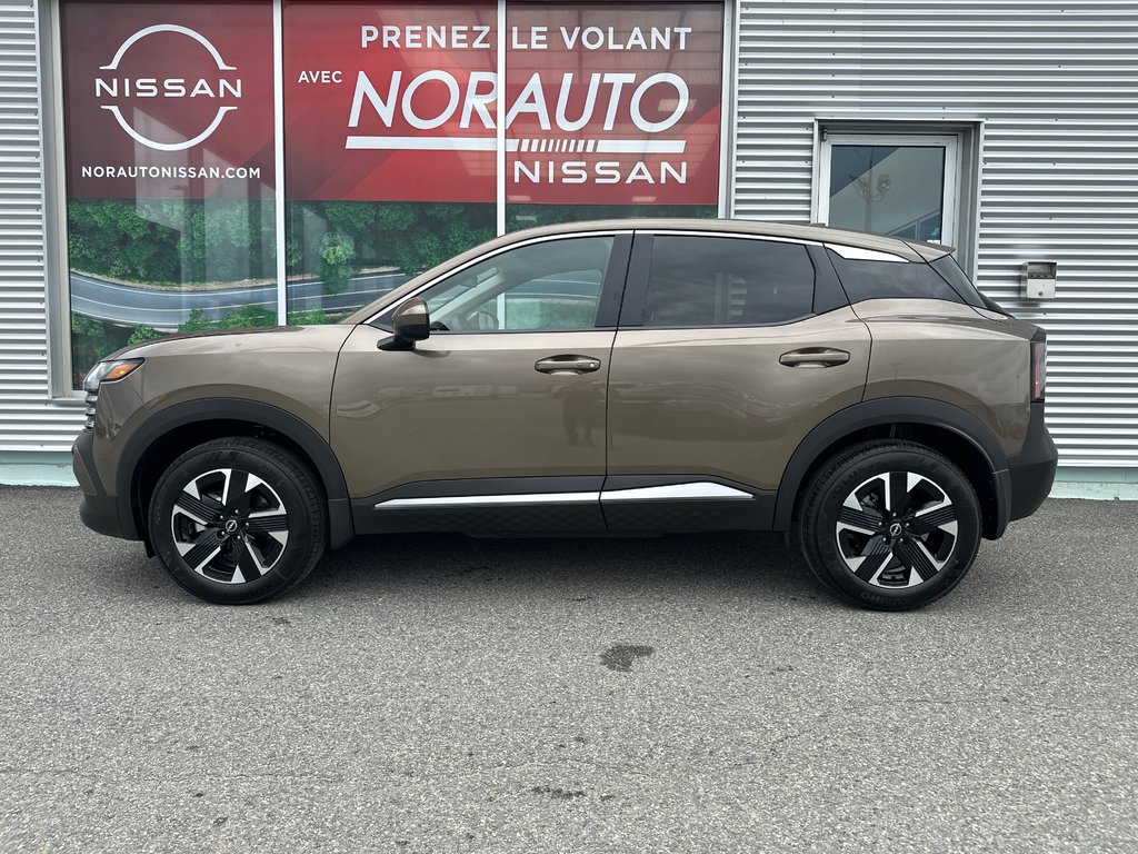 Nissan Kicks SV 2025 à Amos, Québec - 2 - w1024h768px