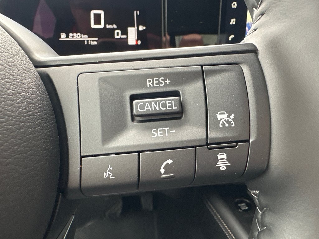 Nissan Kicks SV 2025 à Amos, Québec - 11 - w1024h768px