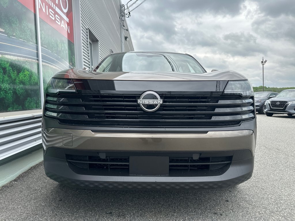 Nissan Kicks SV 2025 à Amos, Québec - 4 - w1024h768px