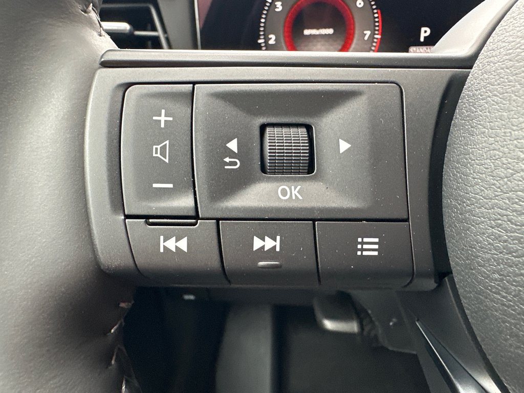 Nissan Kicks SV 2025 à Amos, Québec - 10 - w1024h768px