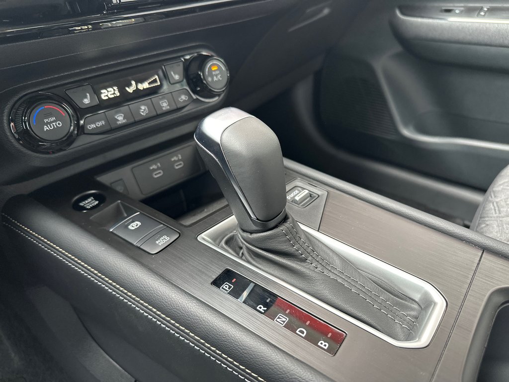 Nissan Kicks SV 2025 à Amos, Québec - 9 - w1024h768px