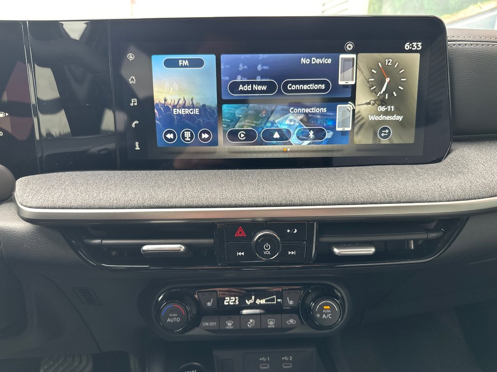 Nissan Kicks SV 2025 à Amos, Québec - 8 - w1024h768px