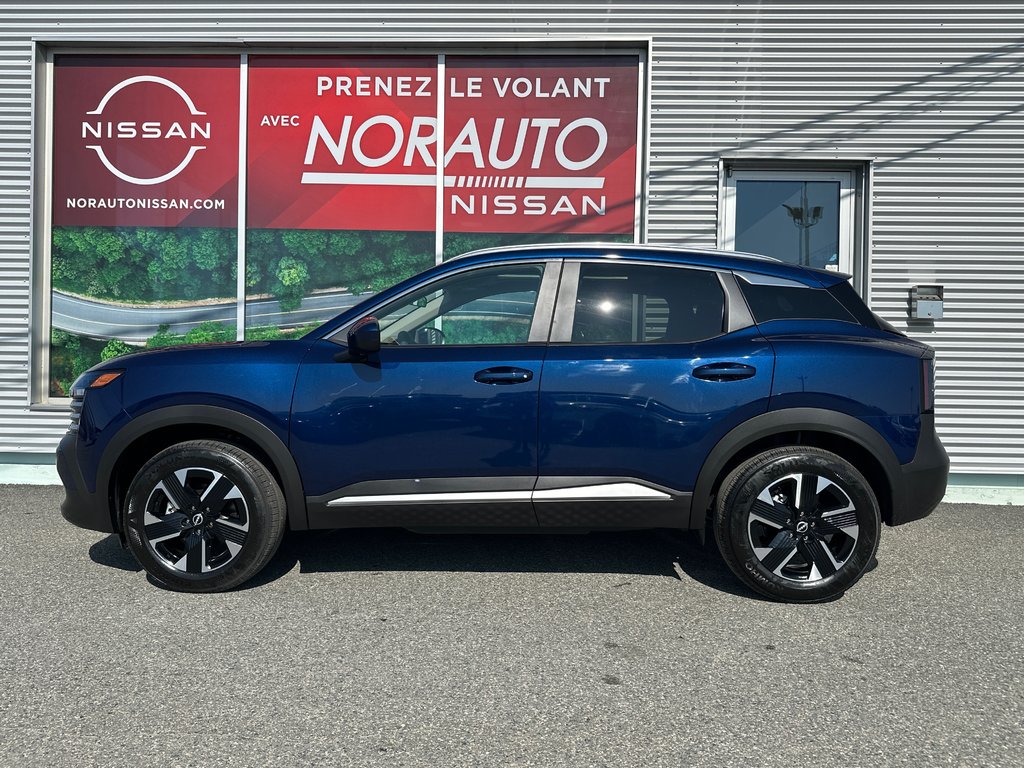 Nissan Kicks SV PREMIUM 2025 à Amos, Québec - 2 - w1024h768px