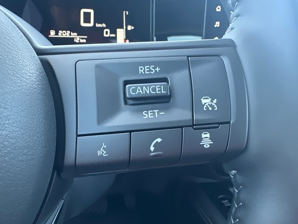 Nissan Kicks SV PREMIUM 2025 à Amos, Québec - 11 - w1024h768px