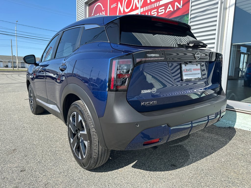 Nissan Kicks SV PREMIUM 2025 à Amos, Québec - 3 - w1024h768px
