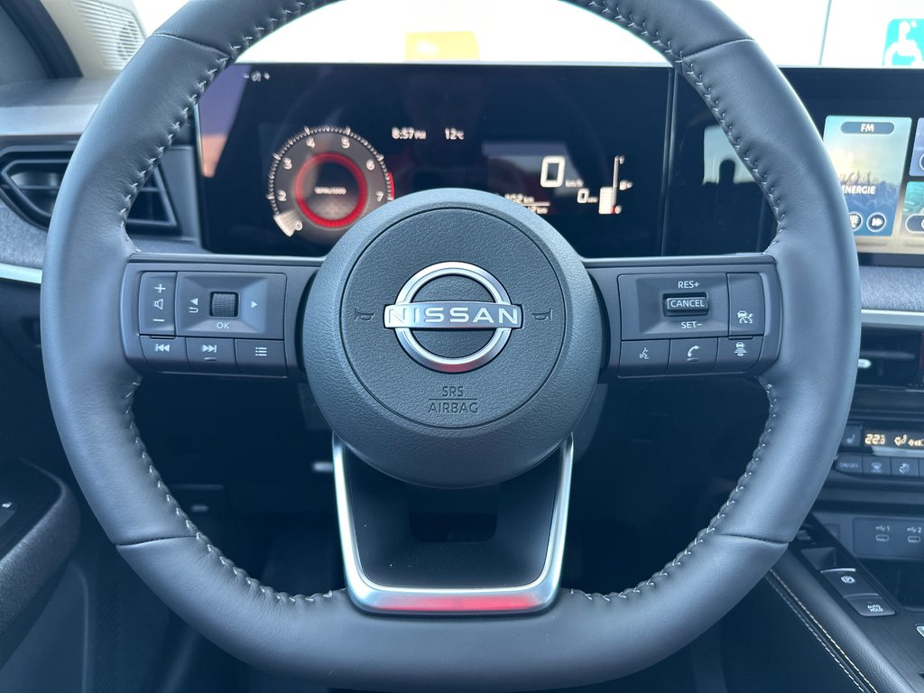Nissan Kicks SV PREMIUM 2025 à Amos, Québec - 7 - w1024h768px