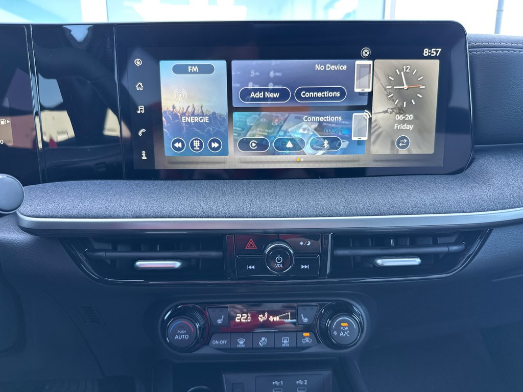 Nissan Kicks SV PREMIUM 2025 à Amos, Québec - 8 - w1024h768px