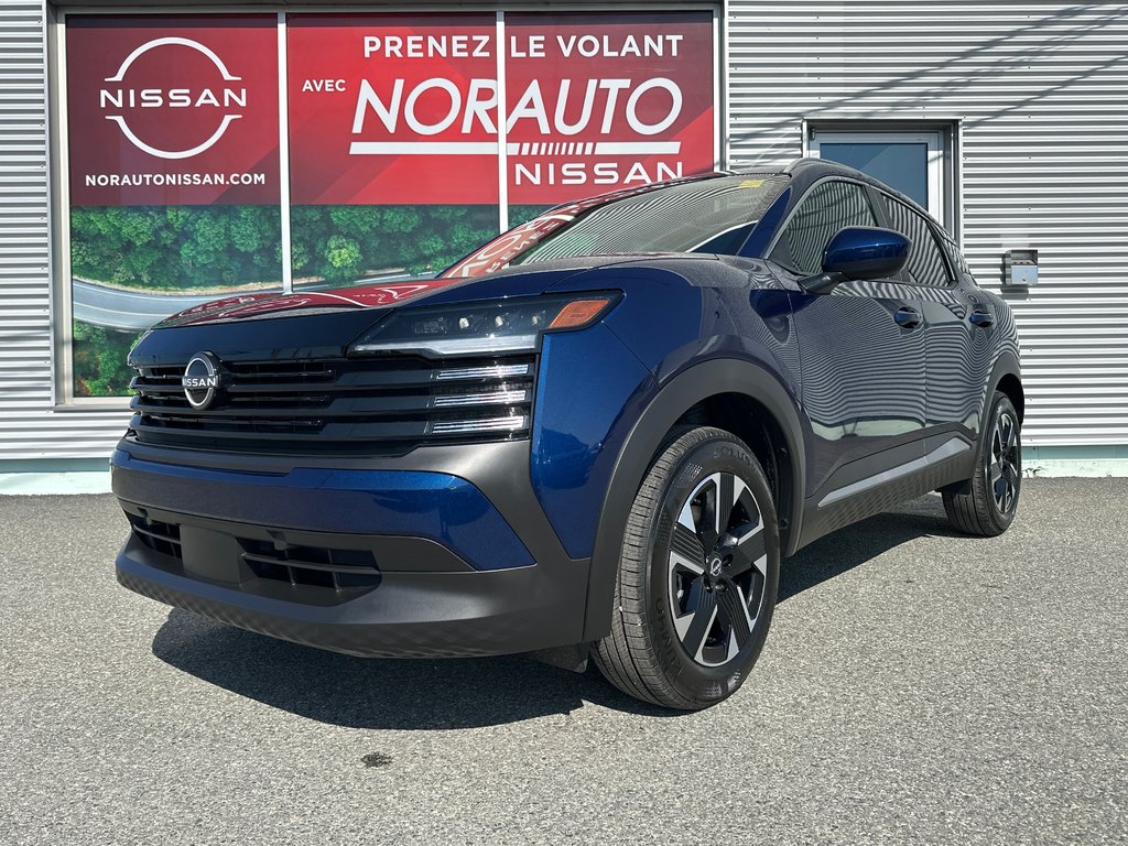 Nissan Kicks SV PREMIUM 2025 à Amos, Québec - 1 - w1024h768px