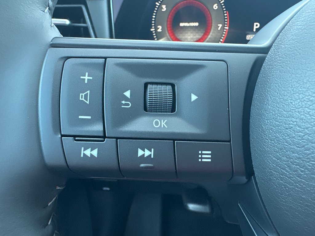 Nissan Kicks SV PREMIUM 2025 à Amos, Québec - 10 - w1024h768px