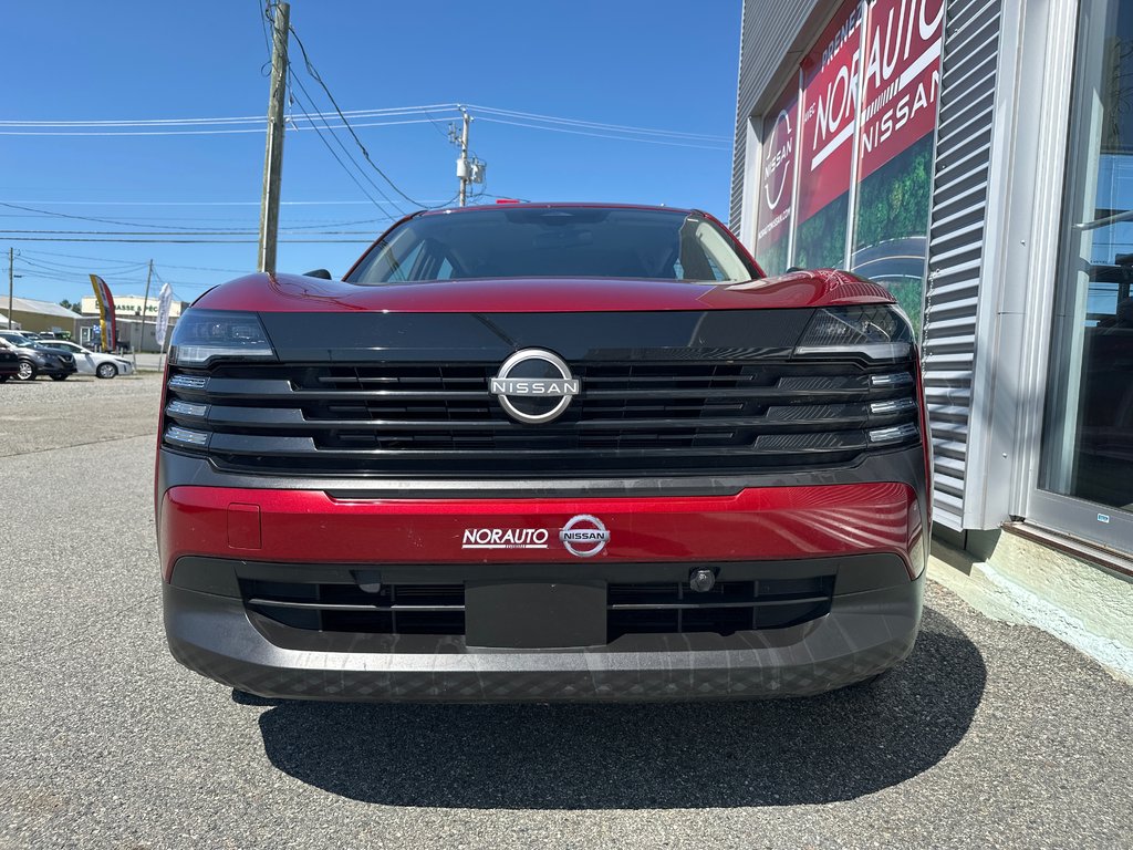 2025 Nissan Kicks S AWD in Amos, Quebec - 7 - w1024h768px