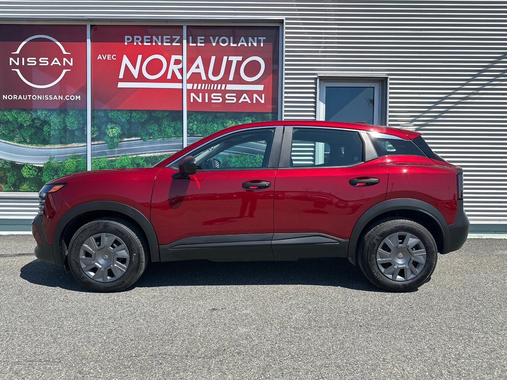 2025 Nissan Kicks S AWD in Amos, Quebec - 3 - w1024h768px