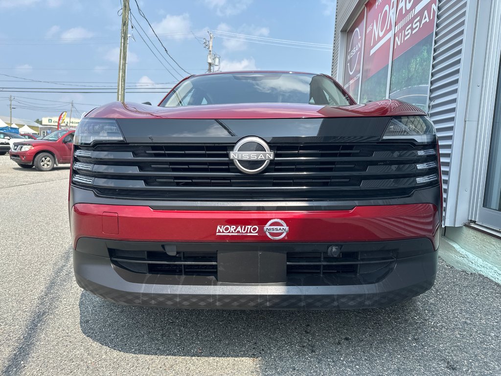 2025 Nissan Kicks S AWD in Amos, Quebec - 7 - w1024h768px
