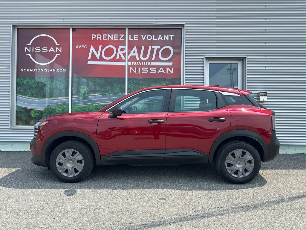 2025 Nissan Kicks S AWD in Amos, Quebec - 3 - w1024h768px