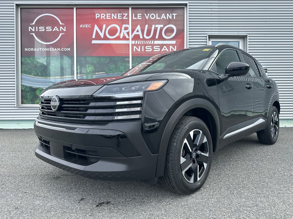 2026 Nissan Kicks SV Premium in Amos, Quebec - 1 - w1024h768px