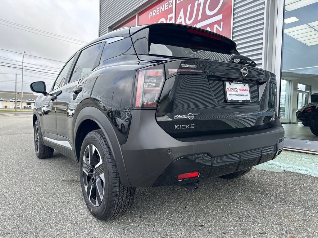 2026 Nissan Kicks SV Premium in Amos, Quebec - 3 - w1024h768px