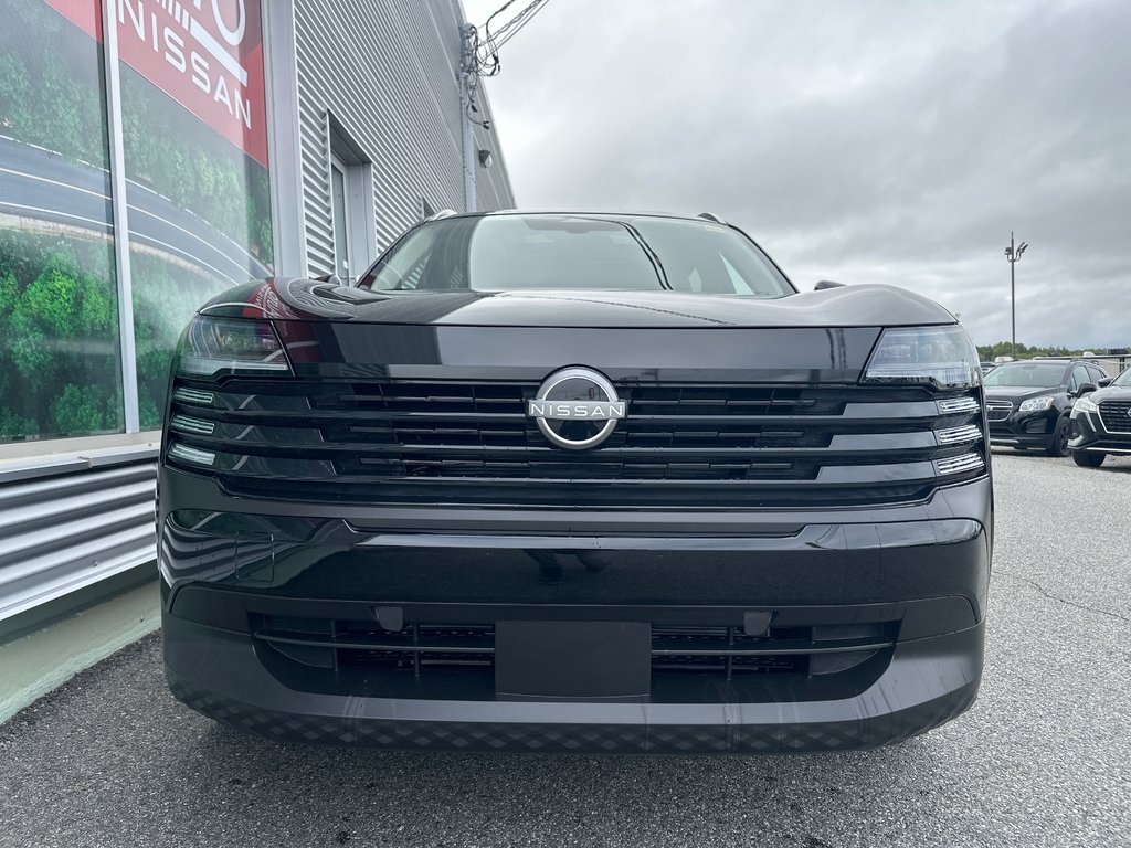 2026 Nissan Kicks SV Premium in Amos, Quebec - 4 - w1024h768px