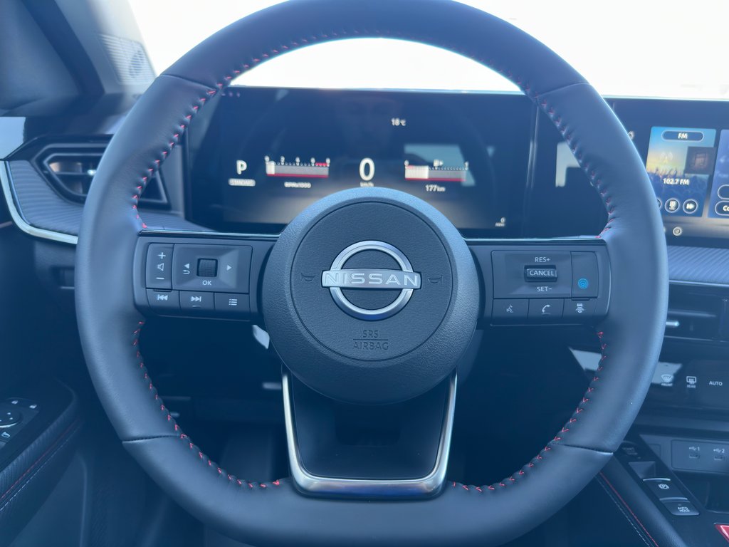 Nissan Kicks SR 2026 à Amos, Québec - 7 - w1024h768px