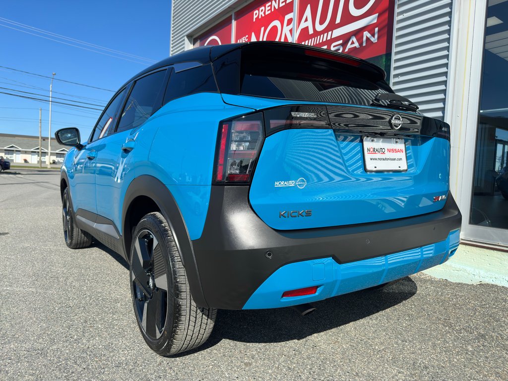 Nissan Kicks SR 2026 à Amos, Québec - 3 - w1024h768px