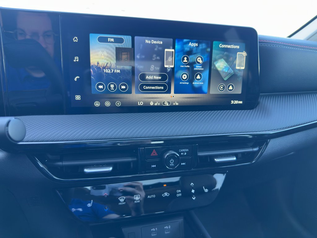 Nissan Kicks SR 2026 à Amos, Québec - 8 - w1024h768px