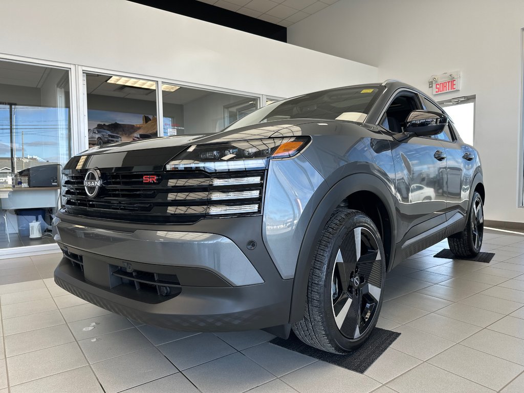 Nissan Kicks SR Premium 2026 à Amos, Québec - 1 - w1024h768px