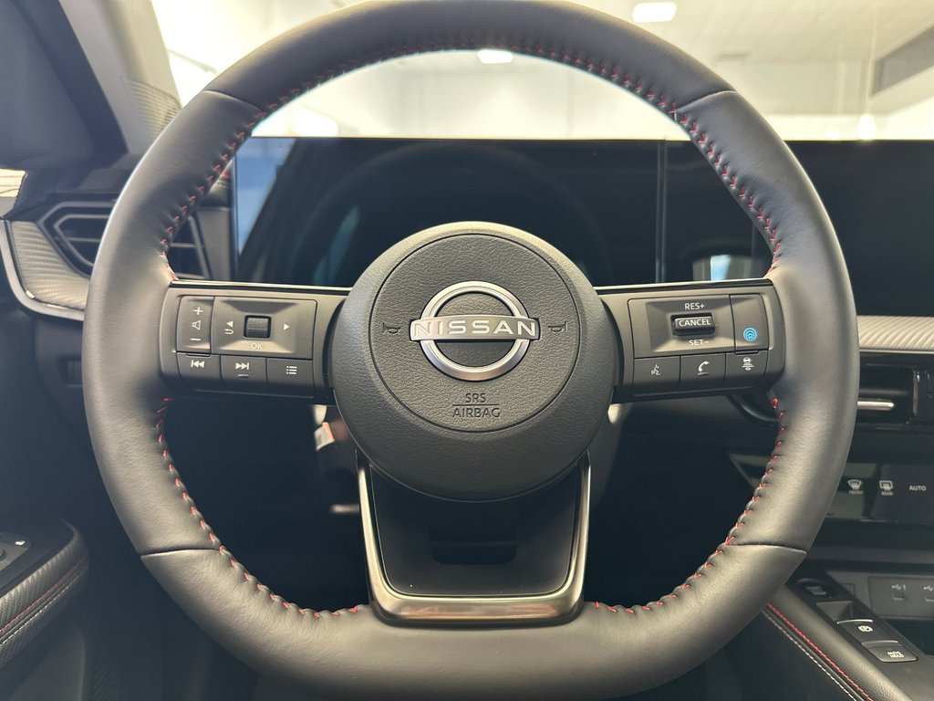 Nissan Kicks SR Premium 2026 à Amos, Québec - 6 - w1024h768px