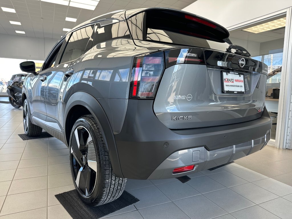 Nissan Kicks SR Premium 2026 à Amos, Québec - 3 - w1024h768px