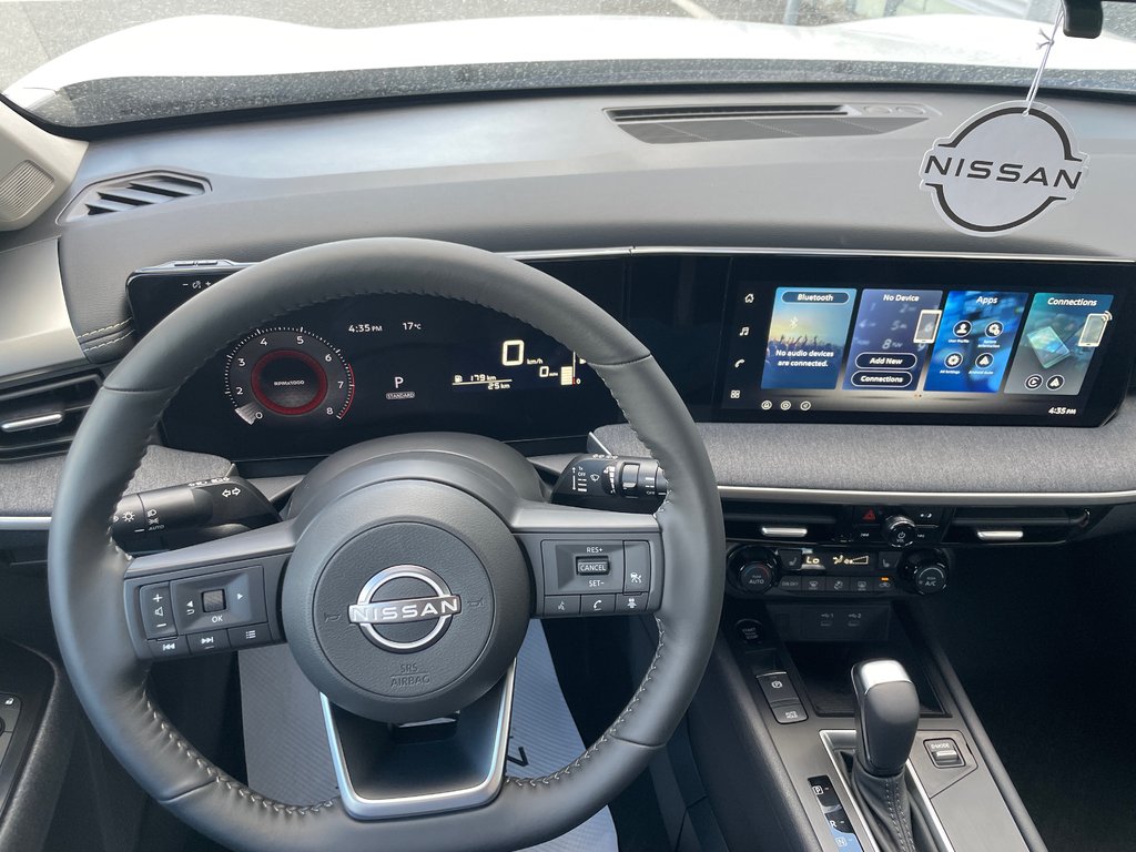 Nissan Kicks SV 2026 à Amos, Québec - 12 - w1024h768px