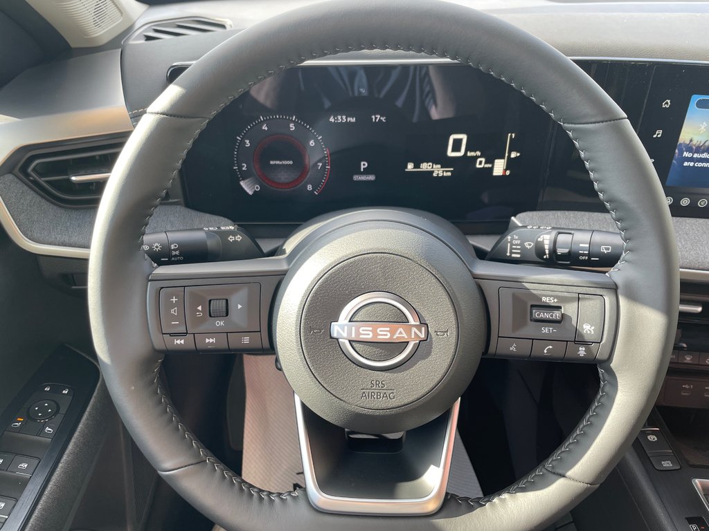 Nissan Kicks SV 2026 à Amos, Québec - 9 - w1024h768px